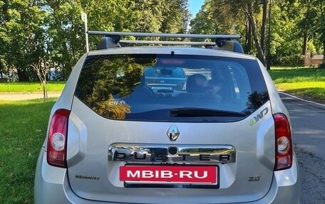 Renault Duster I рестайлинг, 2012 год, 790 000 рублей, 8 фотография