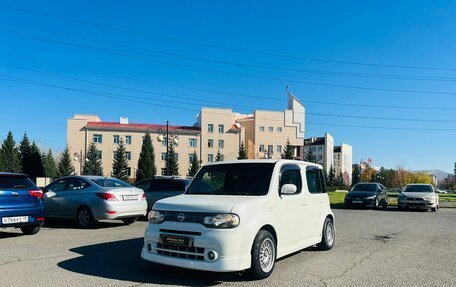 Nissan Cube III, 2010 год, 599 000 рублей, 2 фотография