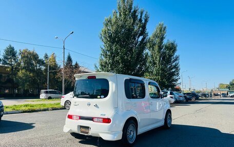 Nissan Cube III, 2010 год, 599 000 рублей, 6 фотография