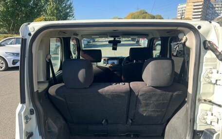 Nissan Cube III, 2010 год, 599 000 рублей, 12 фотография