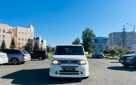Nissan Cube III, 2010 год, 599 000 рублей, 3 фотография