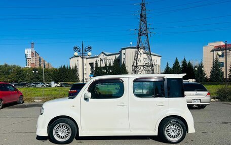 Nissan Cube III, 2010 год, 599 000 рублей, 9 фотография