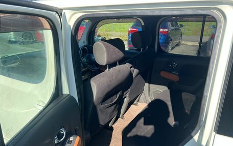 Nissan Cube III, 2010 год, 599 000 рублей, 11 фотография