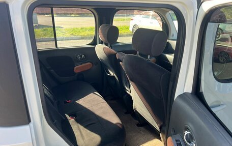 Nissan Cube III, 2010 год, 599 000 рублей, 13 фотография