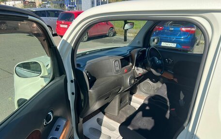 Nissan Cube III, 2010 год, 599 000 рублей, 10 фотография