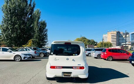 Nissan Cube III, 2010 год, 599 000 рублей, 7 фотография