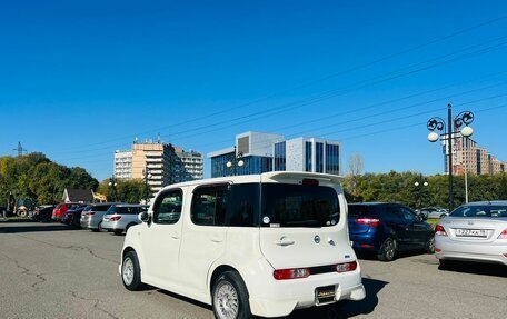 Nissan Cube III, 2010 год, 599 000 рублей, 8 фотография