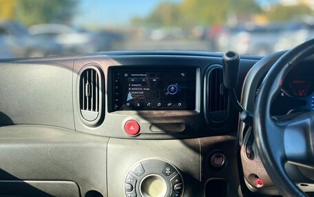 Nissan Cube III, 2010 год, 599 000 рублей, 20 фотография