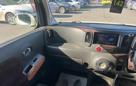 Nissan Cube III, 2010 год, 599 000 рублей, 16 фотография