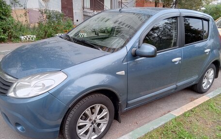 Renault Sandero I, 2012 год, 650 000 рублей, 2 фотография