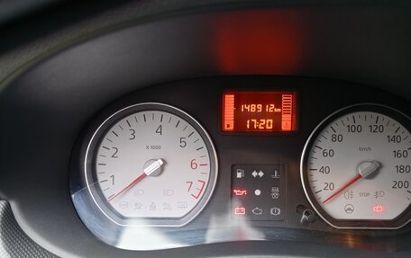 Renault Sandero I, 2012 год, 650 000 рублей, 5 фотография