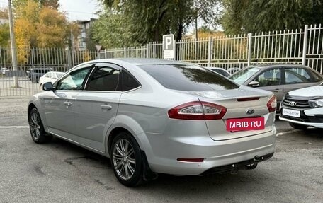 Ford Mondeo IV, 2011 год, 689 000 рублей, 4 фотография