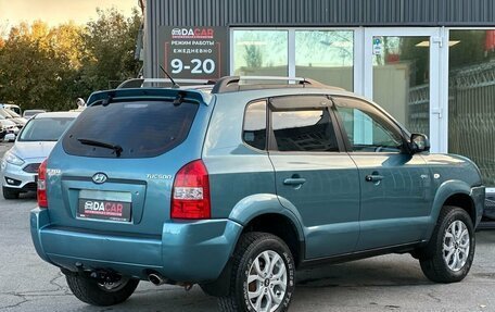 Hyundai Tucson III, 2006 год, 789 000 рублей, 7 фотография