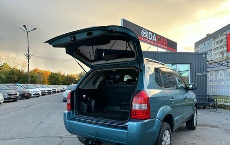 Hyundai Tucson III, 2006 год, 789 000 рублей, 9 фотография