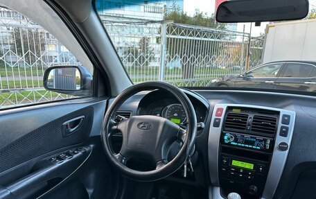 Hyundai Tucson III, 2006 год, 789 000 рублей, 11 фотография