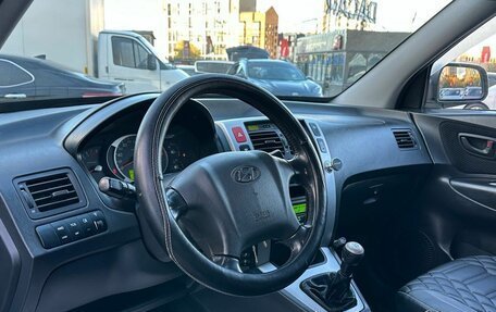 Hyundai Tucson III, 2006 год, 789 000 рублей, 10 фотография