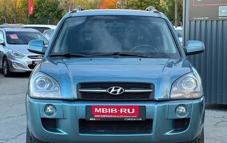 Hyundai Tucson III, 2006 год, 789 000 рублей, 2 фотография