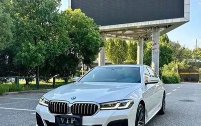 BMW 5 серия, 2021 год, 3 150 000 рублей, 1 фотография