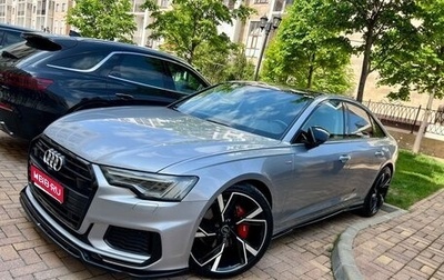 Audi A6, 2019 год, 5 000 000 рублей, 1 фотография