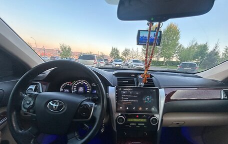 Toyota Camry, 2013 год, 1 700 000 рублей, 1 фотография