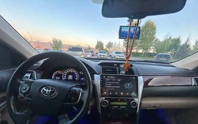 Toyota Camry, 2013 год, 1 700 000 рублей, 1 фотография