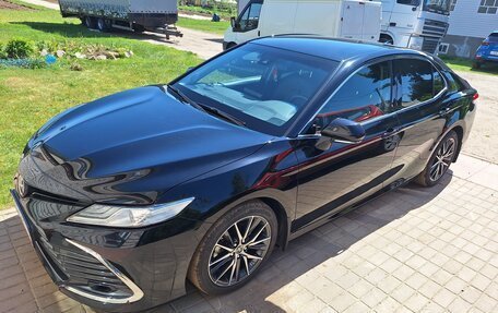 Toyota Camry, 2021 год, 4 800 000 рублей, 6 фотография