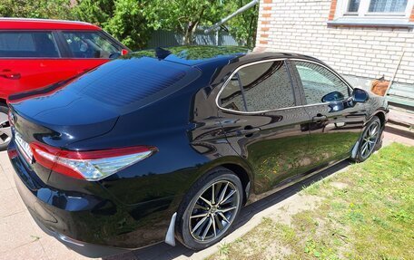 Toyota Camry, 2021 год, 4 800 000 рублей, 3 фотография