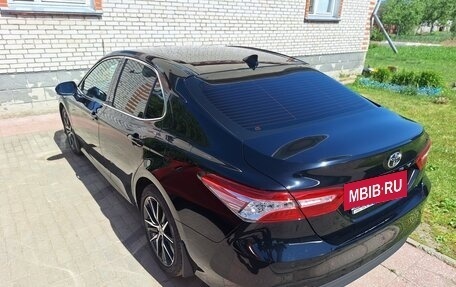 Toyota Camry, 2021 год, 4 800 000 рублей, 5 фотография