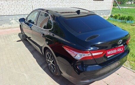 Toyota Camry, 2021 год, 4 800 000 рублей, 4 фотография