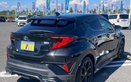 Toyota C-HR I рестайлинг, 2022 год, 1 660 143 рублей, 4 фотография