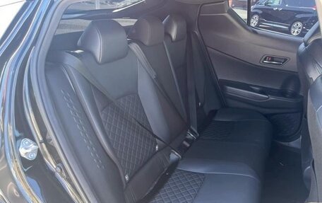 Toyota C-HR I рестайлинг, 2022 год, 1 660 143 рублей, 11 фотография