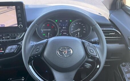 Toyota C-HR I рестайлинг, 2022 год, 1 660 143 рублей, 7 фотография