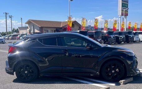 Toyota C-HR I рестайлинг, 2022 год, 1 660 143 рублей, 3 фотография