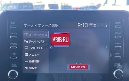 Toyota C-HR I рестайлинг, 2022 год, 1 660 143 рублей, 10 фотография