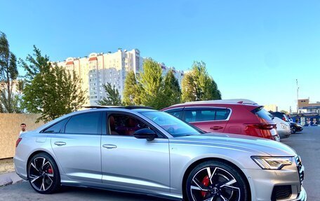 Audi A6, 2019 год, 5 000 000 рублей, 4 фотография