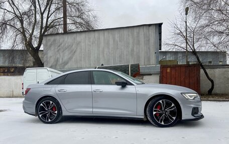 Audi A6, 2019 год, 5 000 000 рублей, 7 фотография
