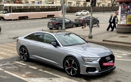 Audi A6, 2019 год, 5 000 000 рублей, 9 фотография
