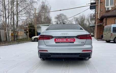Audi A6, 2019 год, 5 000 000 рублей, 5 фотография