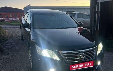 Toyota Camry, 2013 год, 1 700 000 рублей, 4 фотография