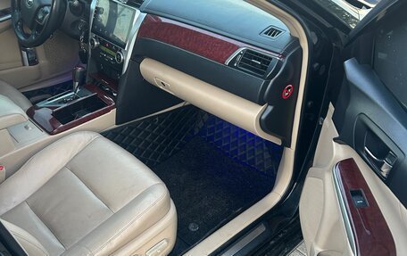 Toyota Camry, 2013 год, 1 700 000 рублей, 6 фотография