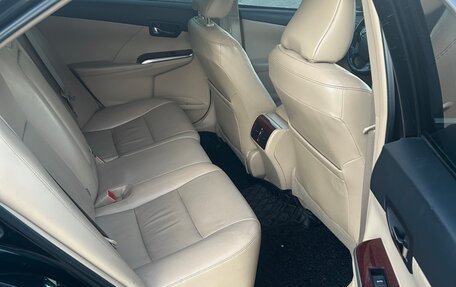 Toyota Camry, 2013 год, 1 700 000 рублей, 10 фотография