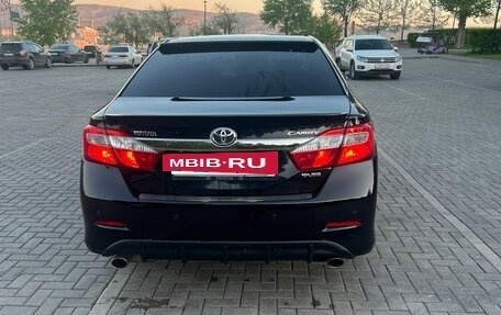 Toyota Camry, 2013 год, 1 700 000 рублей, 11 фотография