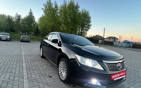 Toyota Camry, 2013 год, 1 700 000 рублей, 13 фотография