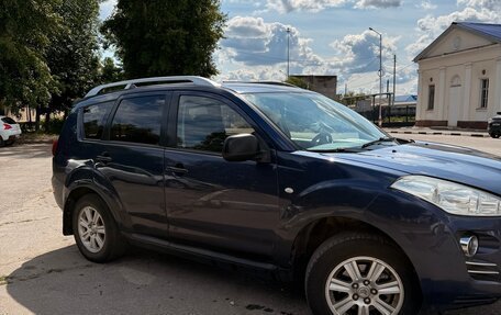 Peugeot 4007, 2008 год, 700 000 рублей, 3 фотография