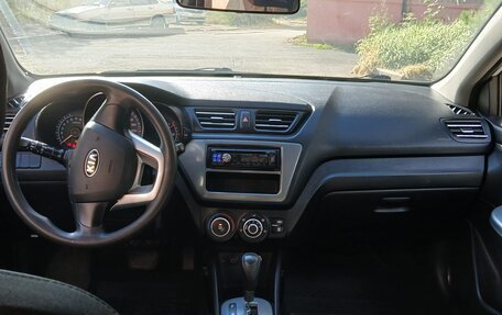 KIA Rio III рестайлинг, 2013 год, 799 000 рублей, 6 фотография