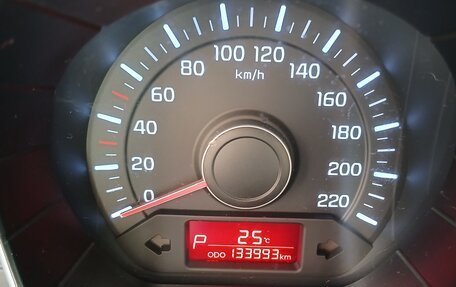 KIA Rio III рестайлинг, 2013 год, 799 000 рублей, 5 фотография