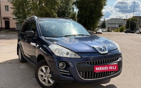 Peugeot 4007, 2008 год, 700 000 рублей, 2 фотография