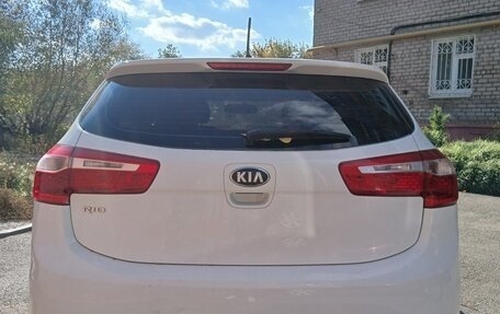 KIA Rio III рестайлинг, 2013 год, 799 000 рублей, 3 фотография