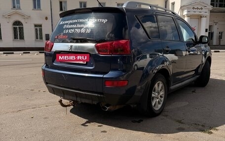 Peugeot 4007, 2008 год, 700 000 рублей, 5 фотография