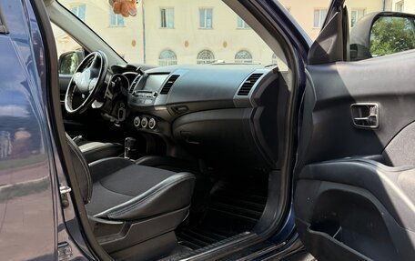 Peugeot 4007, 2008 год, 700 000 рублей, 13 фотография